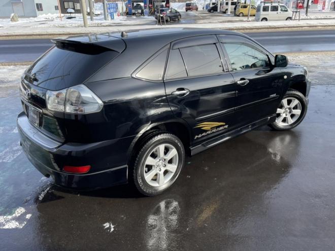 ハリアーハイブリッドハイブリット 4WD 3310 5Dr