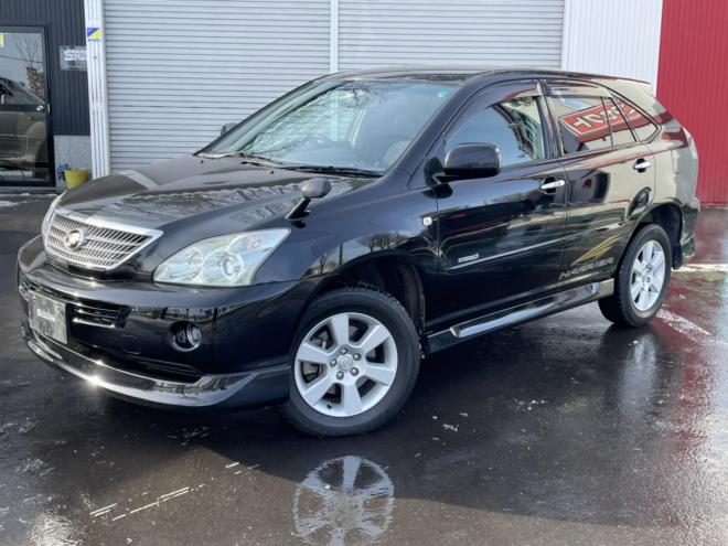 ハリアーハイブリッドハイブリット 4WD 3310 5Dr