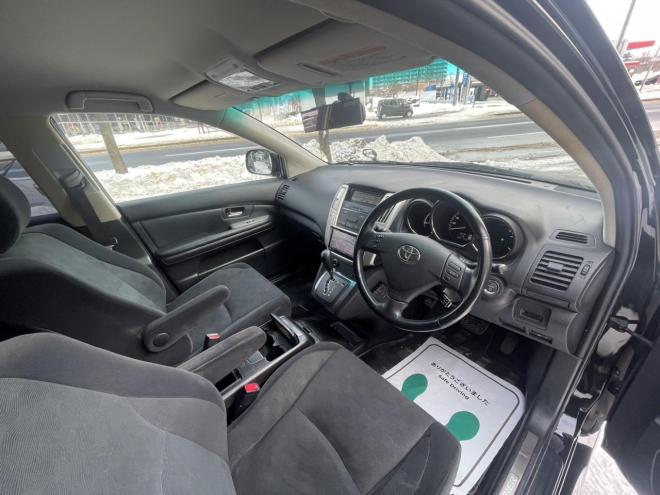 ハリアーハイブリッドハイブリット 4WD 3310 5Dr