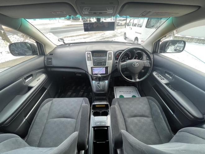 ハリアーハイブリッドハイブリット 4WD 3310 5Dr