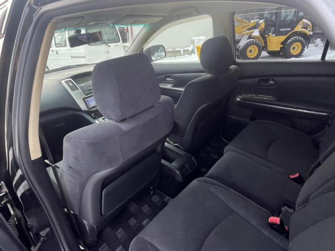 ハリアーハイブリッドハイブリット 4WD 3310 5Dr