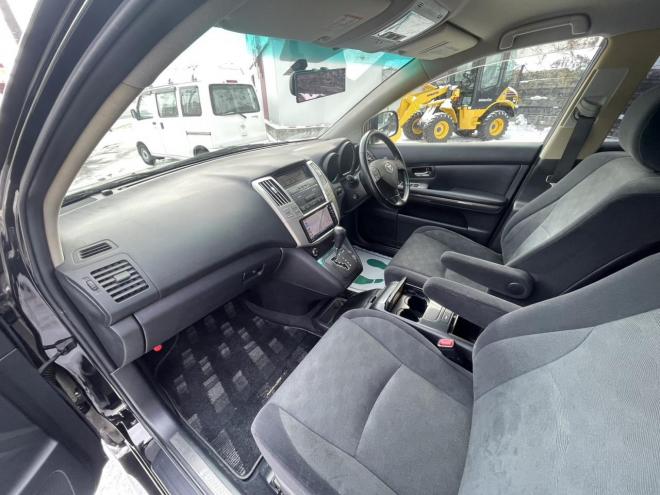 ハリアーハイブリッドハイブリット 4WD 3310 5Dr