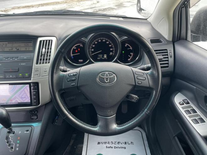 ハリアーハイブリッドハイブリット 4WD 3310 5Dr