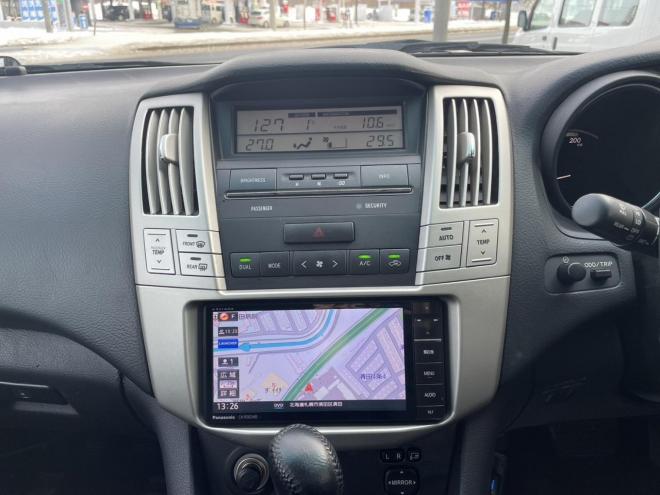 ハリアーハイブリッドハイブリット 4WD 3310 5Dr