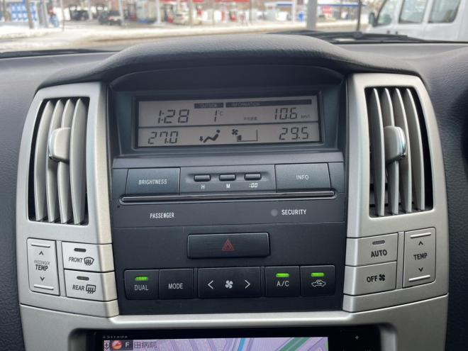 ハリアーハイブリッドハイブリット 4WD 3310 5Dr