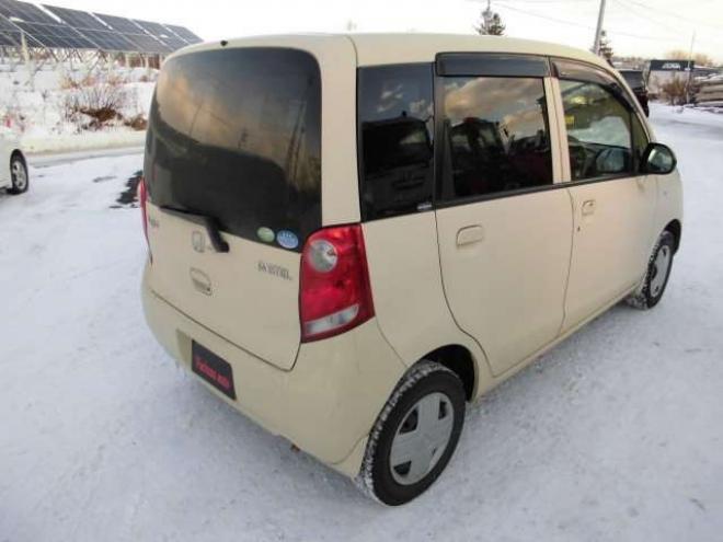 ライフパステル 4WD　 660