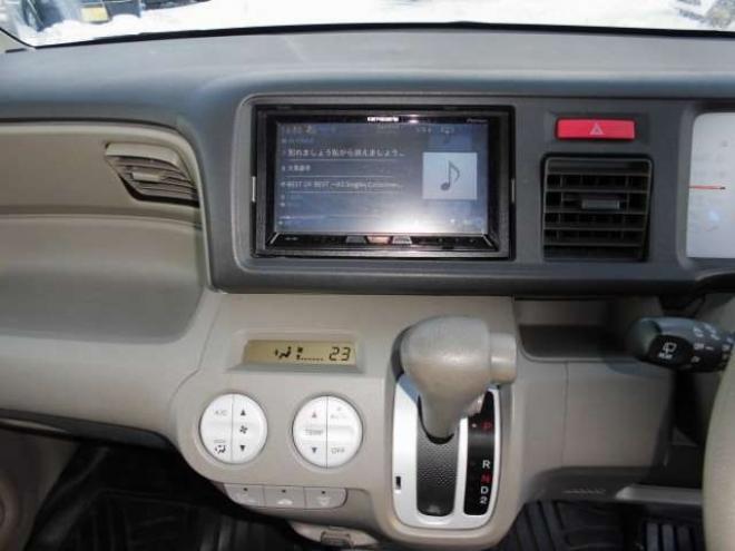 ライフパステル 4WD　 660