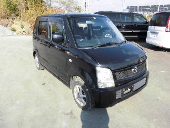 AZ-ワゴンFX 4WD　 660
