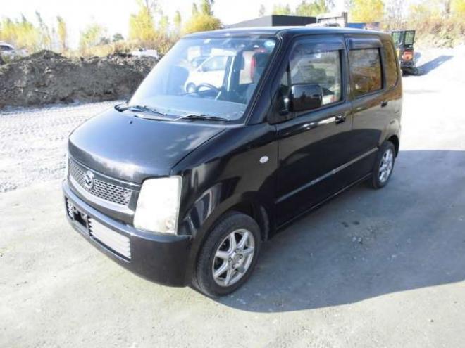 AZ-ワゴンFX 4WD　 660