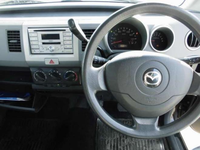 AZ-ワゴンFX 4WD　 660