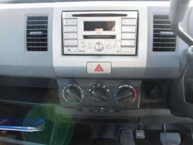 AZ-ワゴンFX 4WD　 660