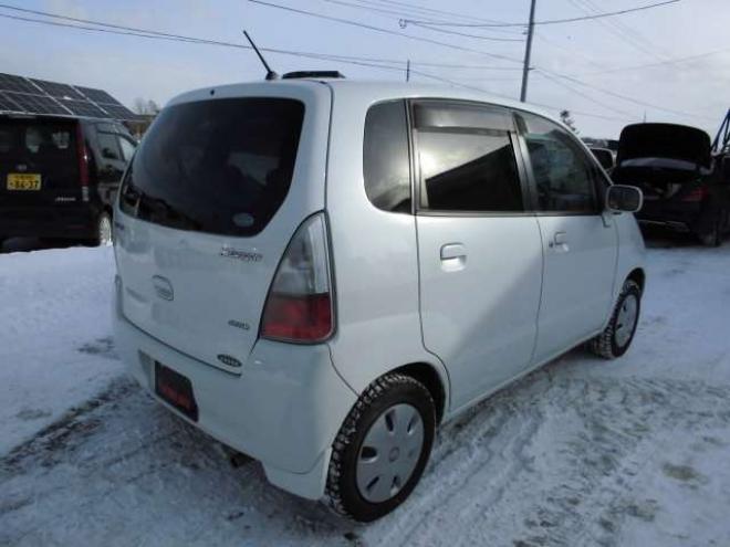 MRワゴンX 4WD　キーレス・エンジンスターター 660