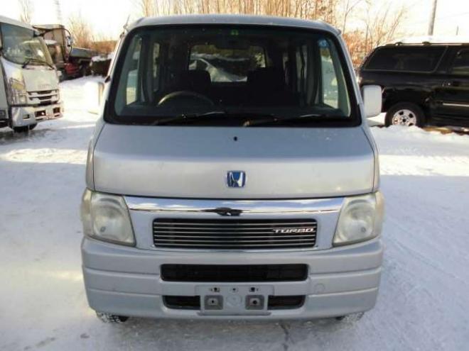 バモスターボ 4WD　 660