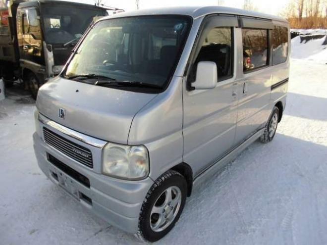 バモスターボ 4WD　 660