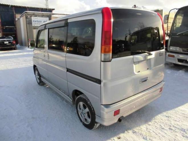 バモスターボ 4WD　 660