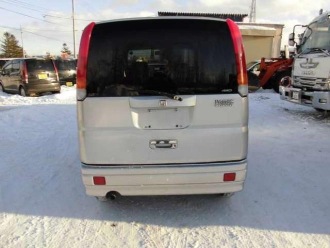 バモスターボ 4WD　 660