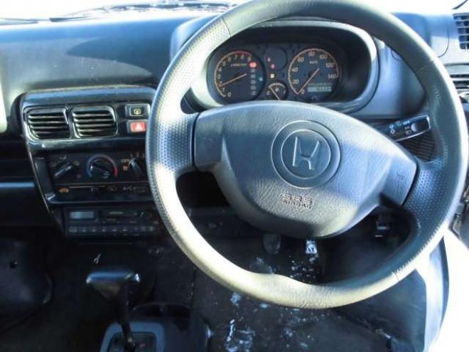 バモスターボ 4WD　 660