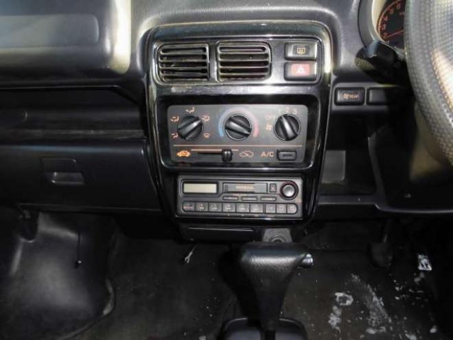 バモスターボ 4WD　 660