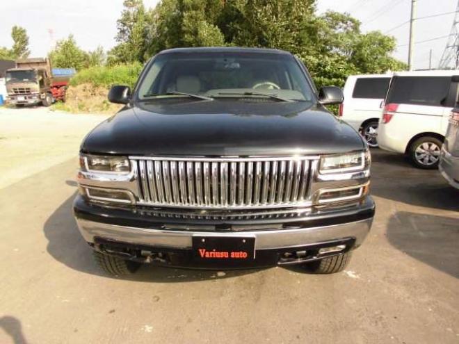 シボレーサバーバン 1500 5.3 V8 4WD　ヒッチメンバー　リフトアップ 5300