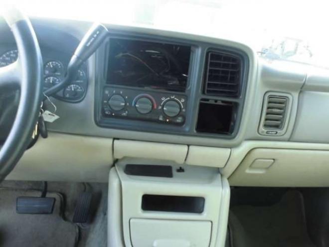 シボレーサバーバン 1500 5.3 V8 4WD　ヒッチメンバー　リフトアップ 5300