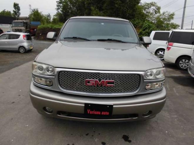 ユーコンXL 1500 デナリ 6.0 V8 4WD　22インチホイール 6000