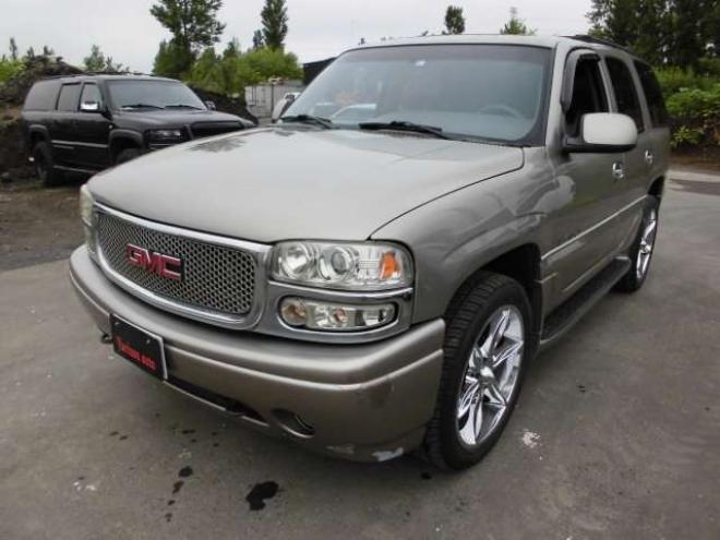 ユーコンXL 1500 デナリ 6.0 V8 4WD　22インチホイール 6000