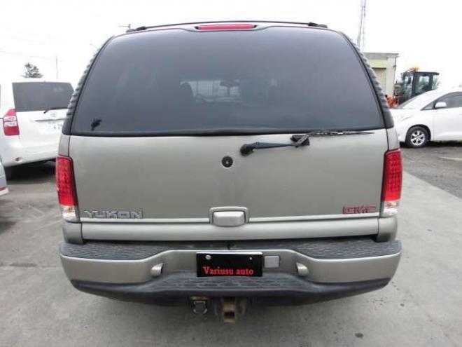 ユーコンXL 1500 デナリ 6.0 V8 4WD　22インチホイール 6000
