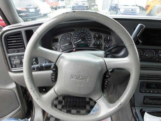 ユーコンXL 1500 デナリ 6.0 V8 4WD　22インチホイール 6000