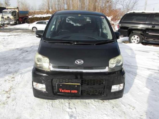 ムーヴカスタム XCエディション 4WD　 660