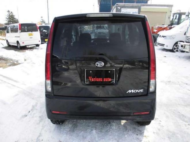 ムーヴカスタム XCエディション 4WD　 660