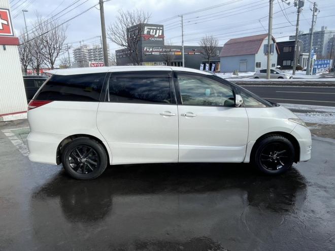 エスティマ2.4アエラス 4WD 4WD 2400 5Dr