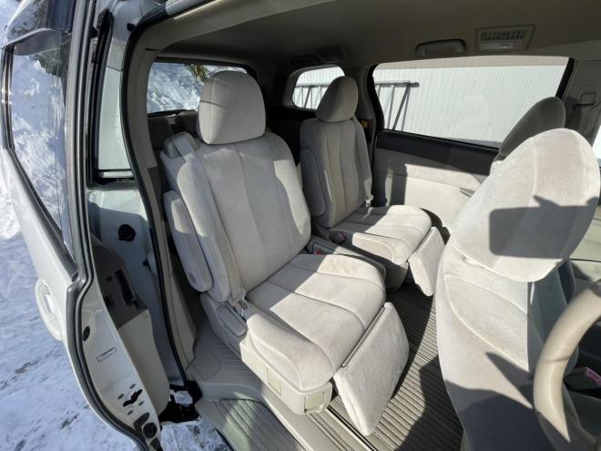 エスティマ2.4アエラス 4WD 4WD 2400 5Dr
