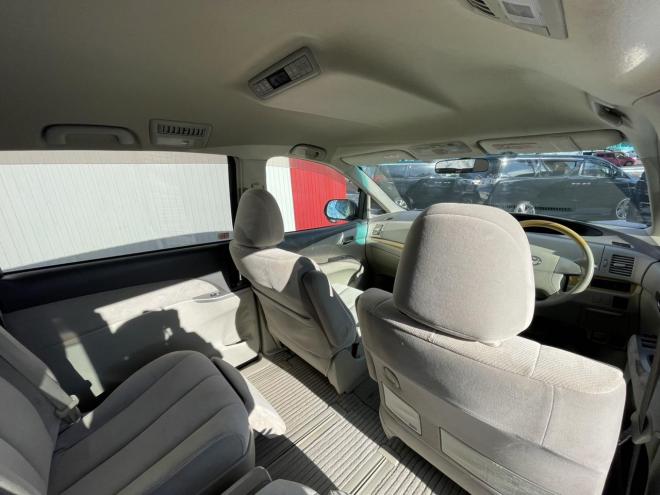 エスティマ2.4アエラス 4WD 4WD 2400 5Dr
