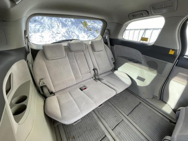 エスティマ2.4アエラス 4WD 4WD 2400 5Dr