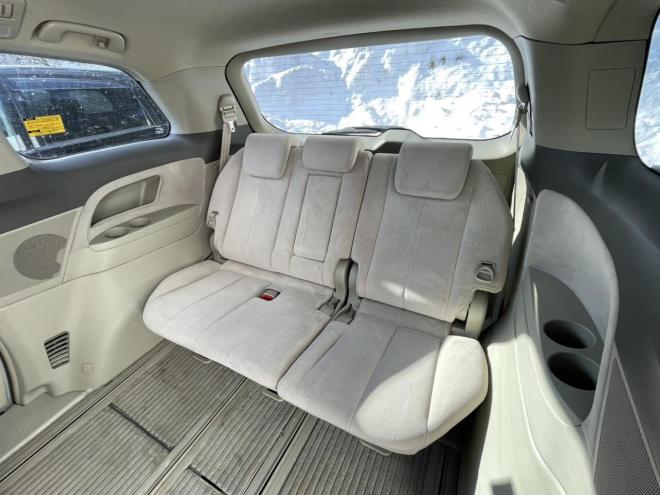 エスティマ2.4アエラス 4WD 4WD 2400 5Dr
