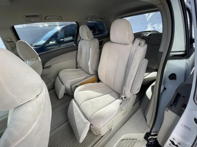 エスティマ2.4アエラス 4WD 4WD 2400 5Dr