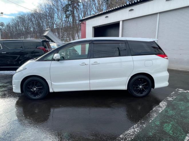 エスティマ2.4アエラス 4WD 4WD 2400 5Dr