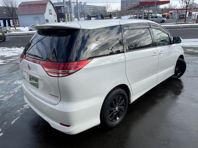 エスティマ2.4アエラス 4WD 4WD 2400 5Dr