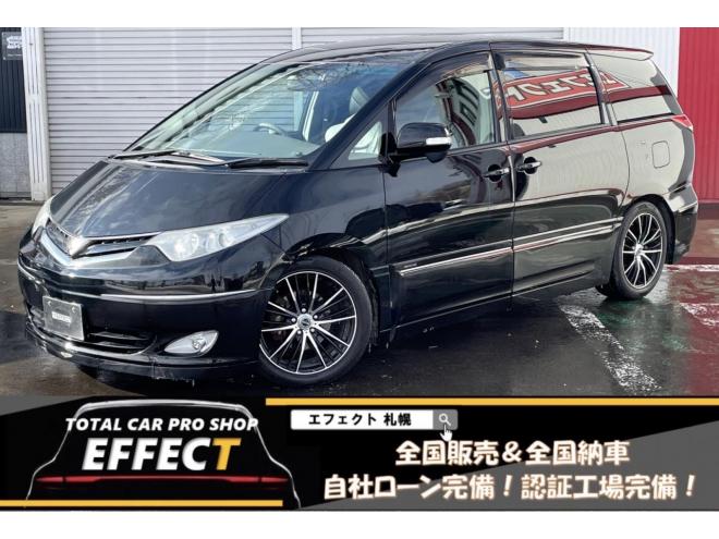 エスティマアエラス　Gエディション 4WD 2400 5Dr