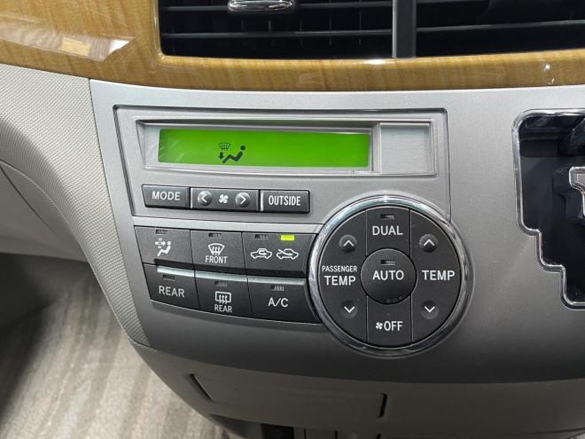 エスティマアエラス　Gエディション 4WD 2400 5Dr