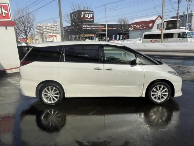 エスティマアエラス　Gエディション 4WD 2400 5Dr