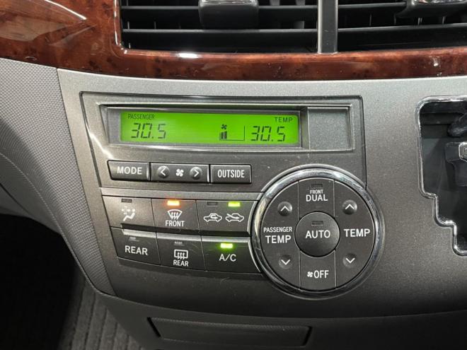 エスティマアエラス　Gエディション 4WD 2400 5Dr