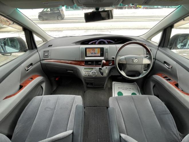 エスティマアエラス　Gエディション 4WD 2400 5Dr