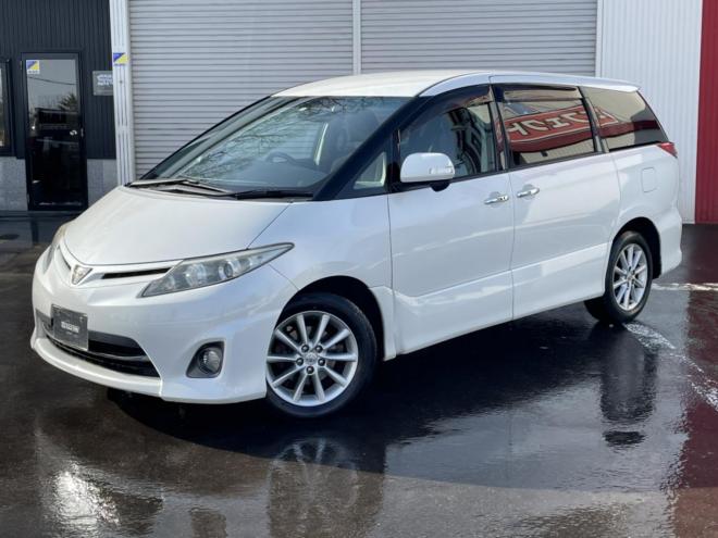 エスティマアエラス　Gエディション 4WD 2400 5Dr