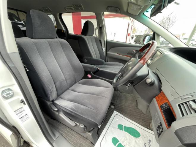 エスティマアエラス　Gエディション 4WD 2400 5Dr