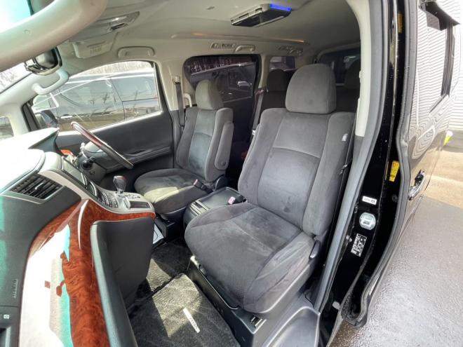 ヴェルファイア2.4Zプラチナセレクション2 4WD 2400 5Dr