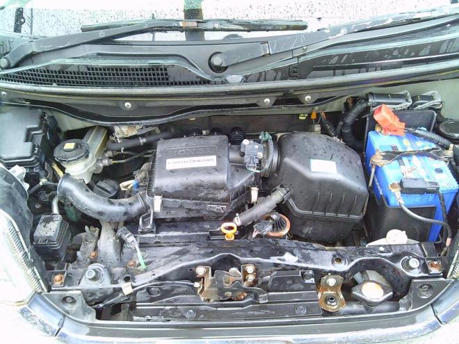 N-BOX+カスタムG 車イス仕様 4WD 660 5Dr