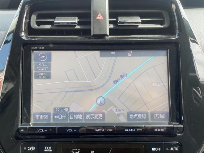 プリウスAプレミアムツーリングセレクション 4WD 1800 5Dr