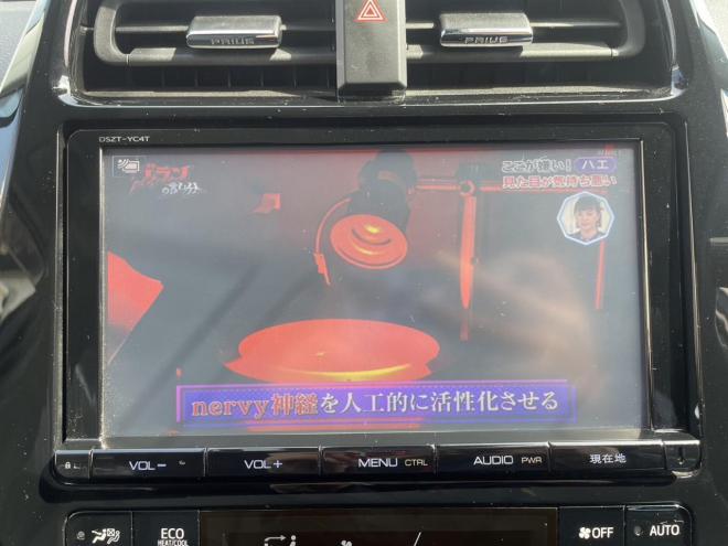プリウスAプレミアムツーリングセレクション 4WD 1800 5Dr