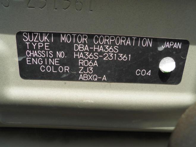 アルトＸ 4WD 660 5Dr
